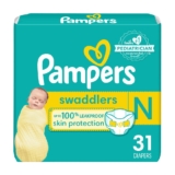 FREE 32-pack of Pampers Diapers from CVS!