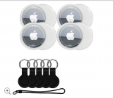 Apple AirTag 4 Pack Bundle HOT PRICE!