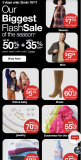 Jcpenney Biggest Flash Sale Is Live!