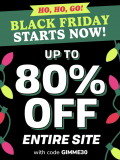 The Childrens Place BLACK FRIDAY IS LIVE!! 80% OFF!