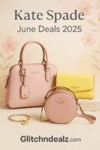Kate Spade June Deals – 2025