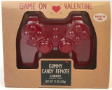 Game On Valentine Cherry Gummy Candy Remote $2.49 at Walmart!