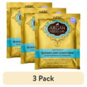 (3 pack) HASK Argan Oil from Morocco Repairing Sulfate-Free Deep Conditioner, 1.75 oz