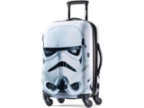 American Tourister Star Wars Hardside Luggage with Spinner Wheels, Storm Trooper Only $45