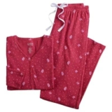 Women’s Croft & Barrow Pajama Pants Sleep Set BIG DISCOUNT!