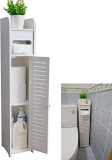 Bathroom Storage Cabinet Double Discount on Amazon!!!!