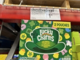 Lucky Charms Marshmallows Cereal HUGE CLEARANCE!