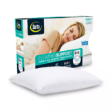 Serta Gel Memory Foam Pillow 60% OFF!