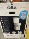 HOME DEPOT PENNY FIND – ELONGATED TOILET ONLY A PENNY