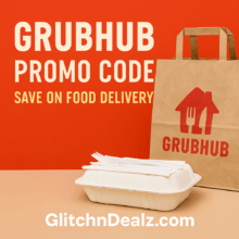 Grubhub Promo Code – Save on Food Delivery Every Time