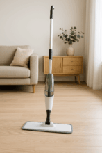 Lifeproof Microfiber Spray Mop Only $4 at Home Depot (Reg. $16) – Limited-Time Floor Care Deal!