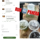 Free Panera Bread GLITCH!! GO GO GO!