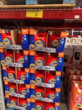 HUGE BOTTLES OF TIDE ONLY $4.91 AT SAMS CLUB