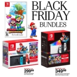 NINTENDO SWITCH BUNDLES ON SALE!