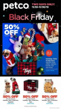 Petco Black Friday Ad Amazing Holiday Pet Deals Here!