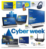 Best Buy Cyber Monday Ad 2022