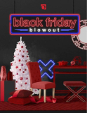 Black Friday Blow Out Sale LIVE at Overstock!