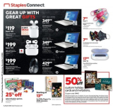 Staples Cyber Monday Deals