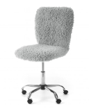 Faux Fur Office Chair PRICE GLITCH at Walmart!!!!