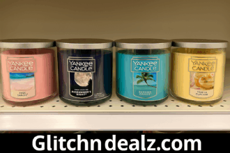 🕯️ Warm Up Your Space with Yankee Candle 3-Wick Candles – Now Just $10 (Regularly $25!)