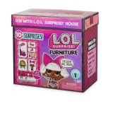 L.O.L. Surprise! Furniture Pack JUST $1! Walmart Clearance Alert!