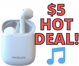 Wireless Bluetooth Earbuds UNDER $5- Close Out Deal!