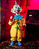 5 Ft. Shorty Animatronic Decoration – Killer Klowns from Outer Space on Sale At Spirit Halloween