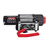 5000 lb. UTV/Powersport 12V Winch with Wire Rope on Sale At Harbor Freight Tools