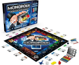 FREE Monopoly Super Electronic Banking Board Game at Amazon!