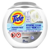Tide Hygienic Clean PODS Only $5 At Walmart!
