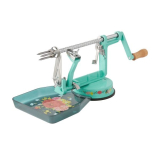 Walmart Clearance! The Pioneer Woman Cheerful Rose Tabletop Apple Peeler & Corer $5!