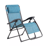 Zero Anti-Gravity Patio Lounge Chair DOUBLE STACKING OFFERS!