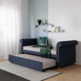 DHP Sophia Upholstered Daybed and Trundle Hot Saving at Walmart!