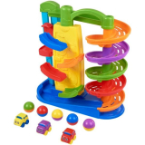 Kid Connection 9 Piece Multicolor Rolling Ramp Toy JUST $1.50 REG $19.97 at Walmart