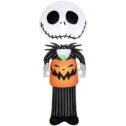 5' Airblown Inflatables The Nightmare Before Christmas Stylized Jack Skellington