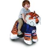 Collegiate Plush Ride-On Toy Huge Markdown At Walmart