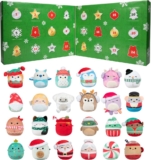 SUPER POPULAR Squishmallow Holiday Advent Calendar NOW AVAILABLE!