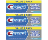 6  Free Crest Toothpaste At Walgreens
