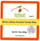 Tastebuds Wraps and Salads RECALLED!