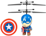 Marvel 3.5 Inch: Captain America Flying Figure FREE at Amazon!