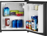 Insignia – 1.7 Cu. Ft. Mini Fridge TODAY ONLY PRICE DROP!