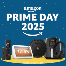 Amazon Prime Day 2025 Is Coming: July 8–11 – Early Deals Are LIVE Now!