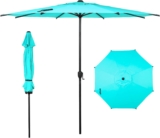 Limited Time Deal On This 9ft Tilt and Crank Umbrella~OVER 50% OFF!