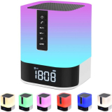 Night Light Bluetooth Speaker Price Drop with Code on Amazon