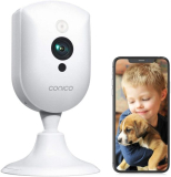 Conico Indoor Home Security Camera Double Discount on Amazon!