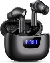 Wireless Earbuds Only $5.99 on Amazon – Limited Time Deal!