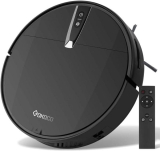 Robot Vacuum only $80 with Code on Amazon!!  HURRY!