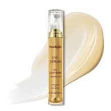👁️ Caffeine Eye Serum Roller Only $4.99 on Amazon – Tired Eyes, Who?