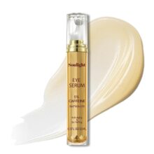 👁️ Caffeine Eye Serum Roller Only $4.99 on Amazon – Tired Eyes, Who?