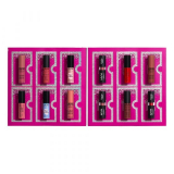 Nyx 12 Day Lipstick Advent Calendar Price Drop at Amazon!
